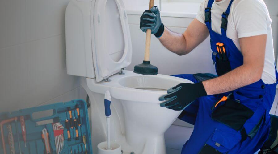 Professional sewer line repair services in Stephan, SD