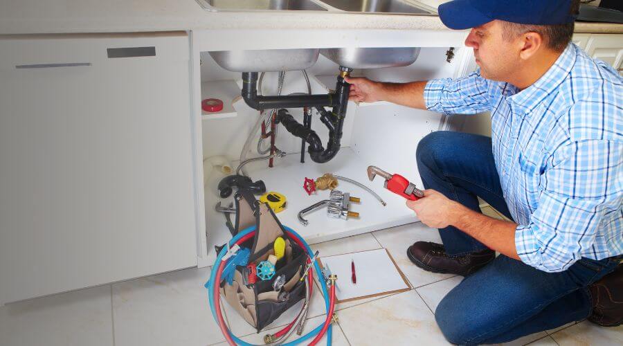 Local sewer line repair in Stephan, SD